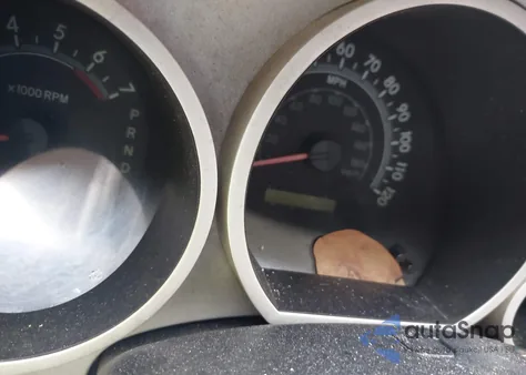 2008 Toyota Tundra Base 4.7L V8 из США, поврежденный, VIN 5TBRT54118S457853